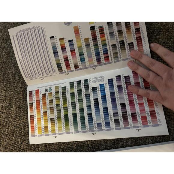 DMC Embroidery Thread Collection - Picture 5 of 7